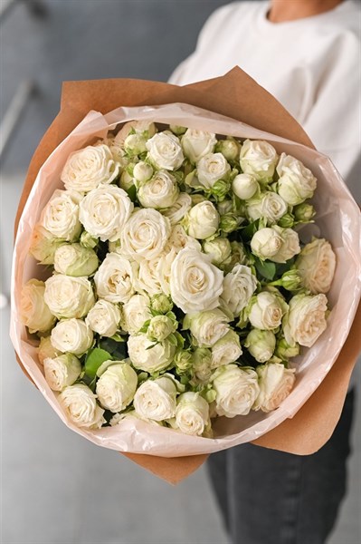 "Первый снег" размер М (15 шт) 155179311421