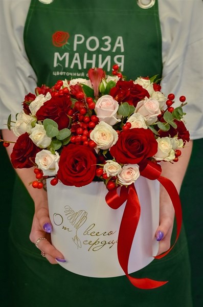 Шляпная коробка «От всего сердца» #2 453735458721 - фото 6578