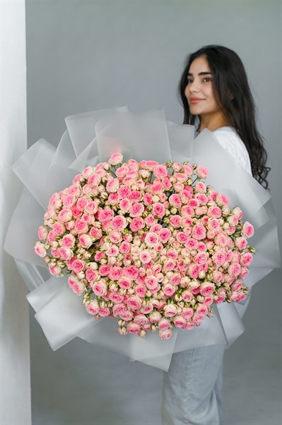 31 кустовая роза Кейтлин 923100608701