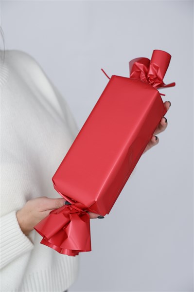 Упаковка подарка размер М 2246