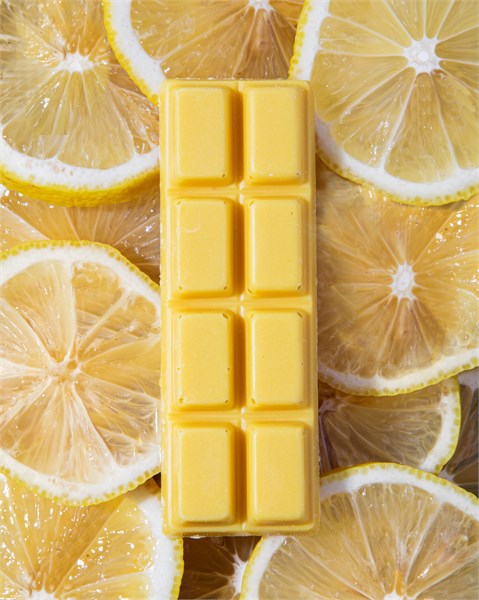 Шоколад "Лимон" маленькая плитка 2385