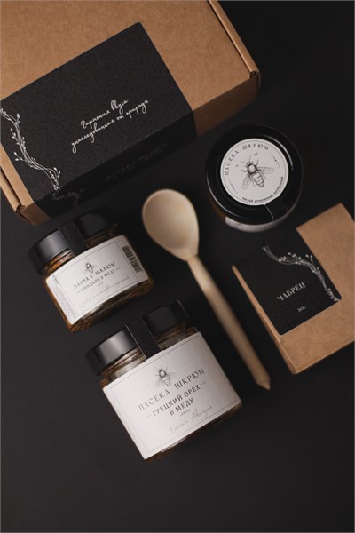 Набор Черный 2392