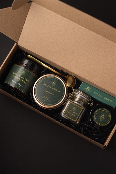 Зеленый набор 2398