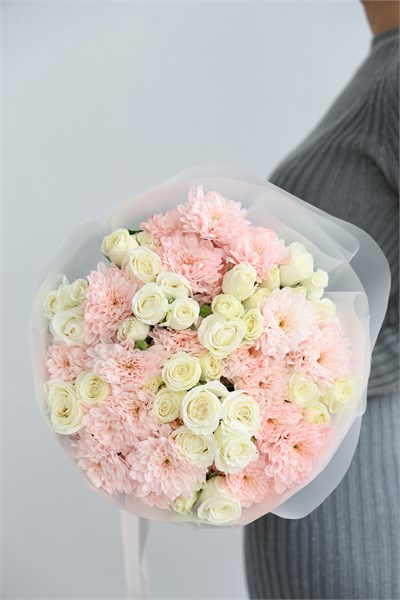 Букет Маме Нежность 2413