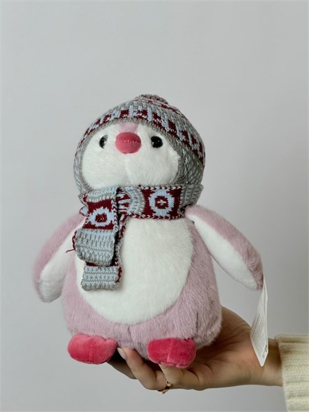 Пингвин 25см 2422