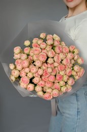 31 кустовая роза Грандмас Файнес Кэти - 738241121081