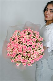 15 кустовых роз Кейтлин 373919492051