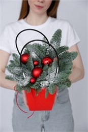 Новогодняя композиция 