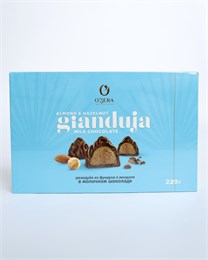 Конфеты с фундуком и миндалём 2250