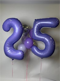 Сет с 2 цифрами 2361