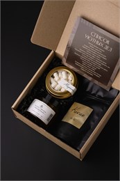 Набор с какао и маршмеллоу 2396