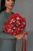 Букет S из кустовых роз 756614016581 - фото 5669