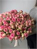 Букет из 21 кустовой розы 2342 - фото 8503