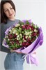 Вау букет 35 альстромерий микс 3 2464